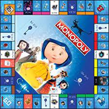 Monopoly: Coraline