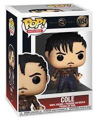 POP 154 Movies Cole - The Comic Warehouse