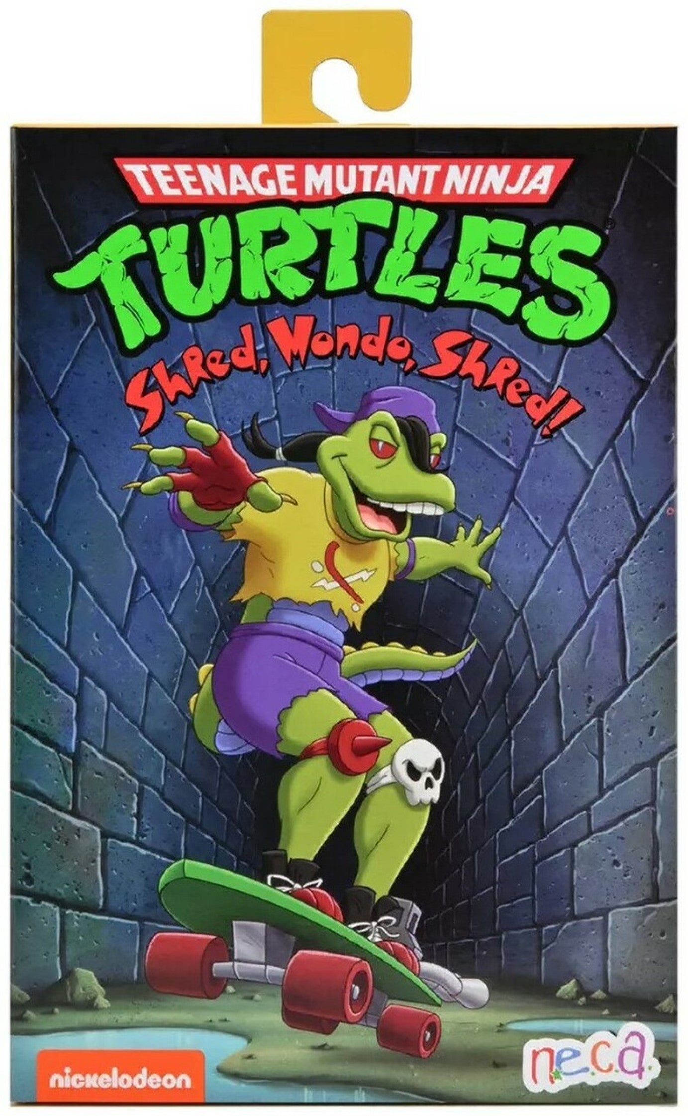 TMNT Shred, Mondo, Shred!