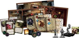 Mansions of Madness 2nd Ed. Beyond the Threshold Exp.