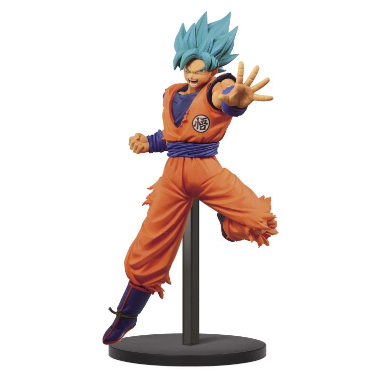  Dragon Ball: Z Super Saiyan God Super Saiyan - The Comic Warehouse