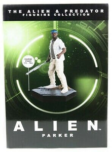 The Alien And Predator Figurine Collection Parker - The Comic Warehouse