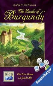 The Castles of Burgundy The Dice Game