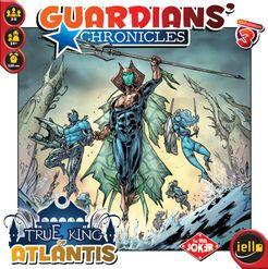 Guardians' Chronicles  Three True King of Alantis Expansion 3