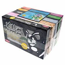 Killer Bunnies & the Quest for the Magic Carrot Expansion Bundle