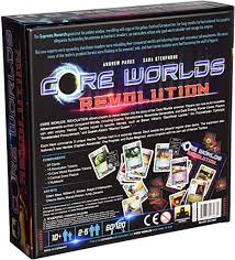 Core Worlds: Revolution