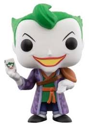  POP 375 Heroes The Joker - The Comic Warehouse