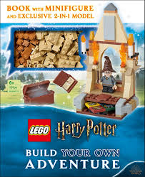 Lego Harry Potter Build Your Own Adventure - The Comic Warehouse