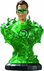 Green Lantern Movie: Hal Jorden 1:4 Scale Deluxe Bust - Comic Warehouse