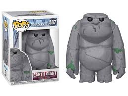 POP 587 Disney Earth Giant