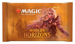 Magic The Gathering Modern Horizons Draft Booster Pack - The Comic Warehouse