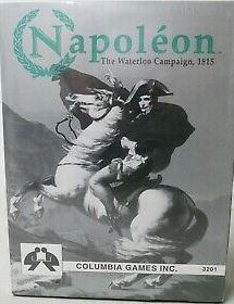 Napoleon The Waterloo Campaign 1815 Columbia Games Inc.