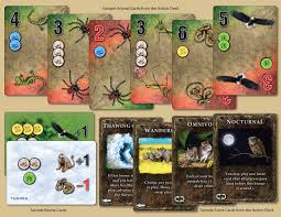 Dominant Species: The Card Game