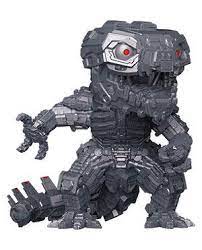 POP 1019 Movies Mechagodzilla - The Comic Warehouse