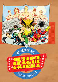 The Justice League of America Omni Vol 3 The Bronze Age (DAMAGED)