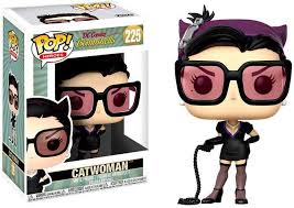 POP 225 Heroes Catwoman