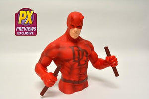 Daredevil Bust Bank