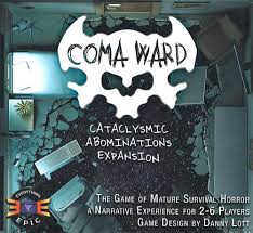 Coma Ward: Cataclysmic Abominations Expansion