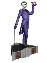 The Joker: Batman Classics collection # 6 Tweeter Head - The Comic Warehouse