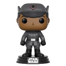 POP 191 Star Wars Finn