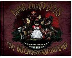 The Living Dead Dolls in Wonderland - The Comic Warehouse