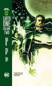 Green Lantern Vol 2 Earth One - The Comic Warehouse