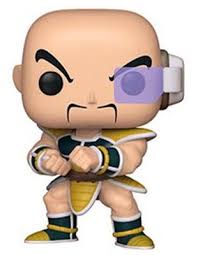 POP 613 Animation Nappa