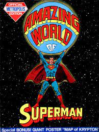 Amazing World of Superman - The Comic Warehouse