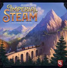 Imperial Steam - The Comic Warehouse