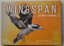 Wingspan: Oceania Expansion