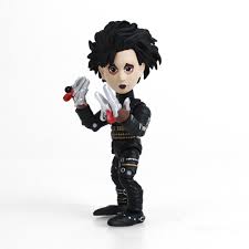 Edward Scissorhands (The Loyal Subjects) - The Comic Warehouse