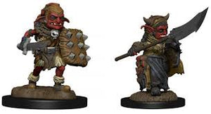 Wardlings Goblins Pre-Painted Miniatures - The Comic Warehouse