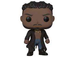 POP 386 Marvel Erik Killmonger