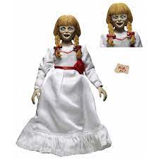 The Conjuring Annabelle Cloth Figure 8 - The Comic Warehouse