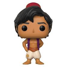 POP 352 Disney Aladdin