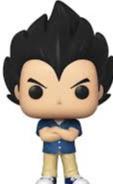 POP 814 Animation Vegeta