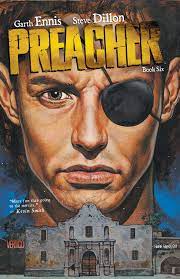 Preacher Book Six - The Comic Warehouse