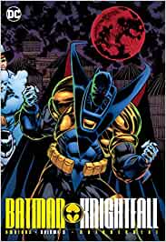 Batman Knightfall Volume 2 Knightquest - The Comic Warehouse