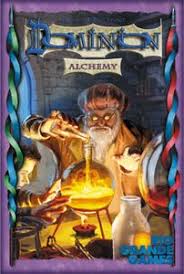 Dominion Alchemy Expansion