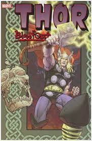 Thor Blood Oath - The Comic Warehouse