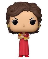 POP 49 Retro Toys Miss Scarlet With The Candlestick - The Comic Warehouse