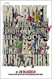 Marvel Year in Review 2000-2001 - The Comic Warehouse