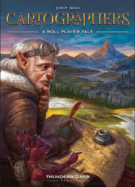 Cartographers: A Roll Players Tale