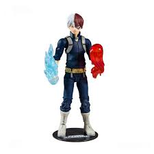 My Hero Academia Shoto Todoroki McFarlane Toys Figure