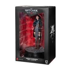 The Witcher Wild Hunt Yennefer of Vengerberg Series 2 Alternate look