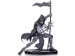 Batman: Black & White: Scarecrow (Carlos D'Anda) # Limited Edition