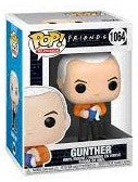 POP 1064 Television Gunther - The Comic Warehouse