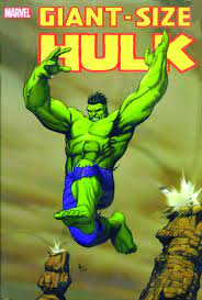 Hulk Giant Size - The Comic Warehouse