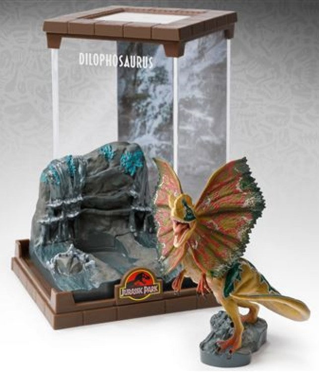 Jurassic Park The Noble Collection Dilophosaurus