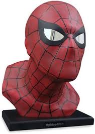 Spider-Man: Alex Ross Mini Head Bust Limited Edition